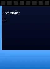 Interstellar II